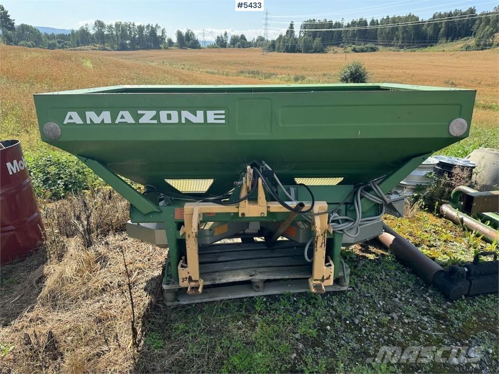Amazone ZA-M 1500 Sembradoras