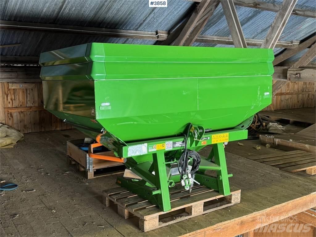 Amazone ZA-X 1403 Sembradoras