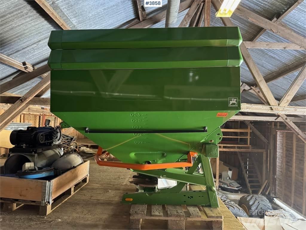 Amazone ZA-X 1403 Sembradoras