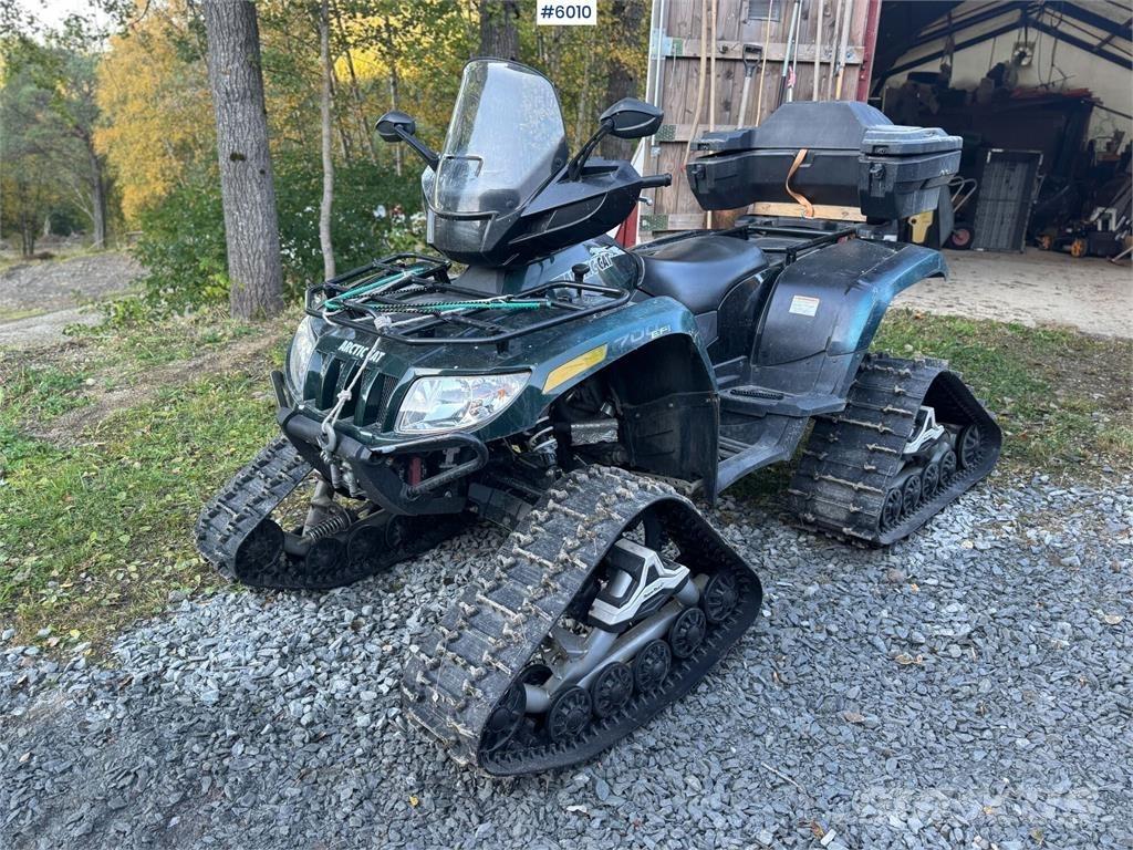Arctic Cat 700 Todoterrenos
