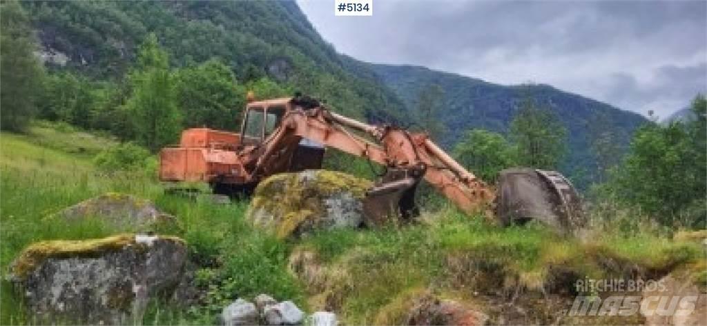 Atlas 1204 Excavadoras de cadenas