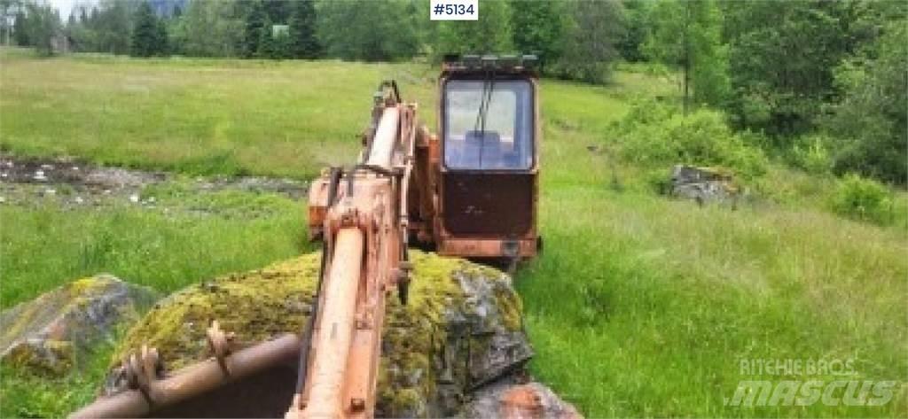 Atlas 1204 Excavadoras de cadenas