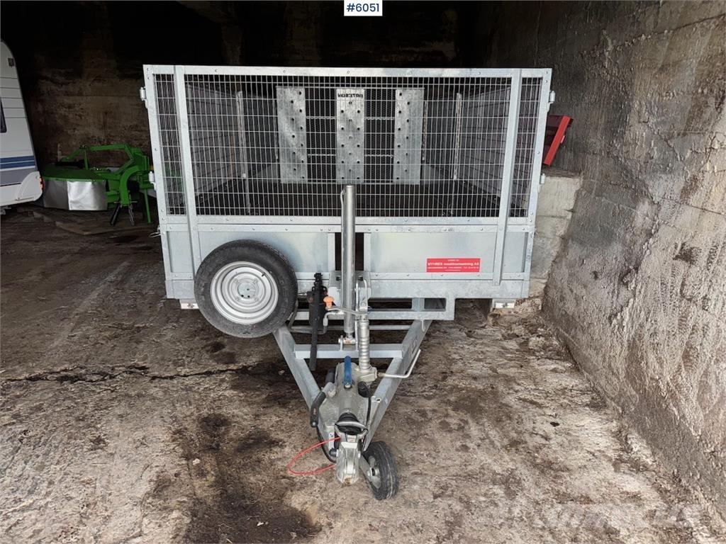 Bateson 26PL Vehículos de enganche