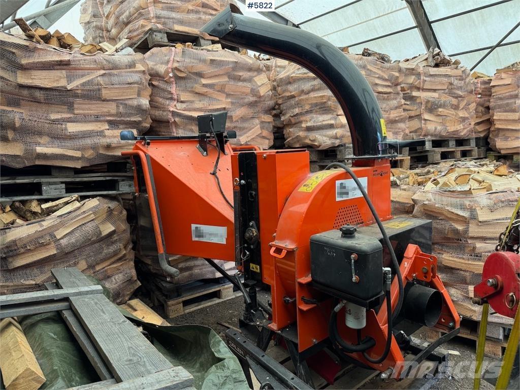  Bearcat CH9540H Otros componentes