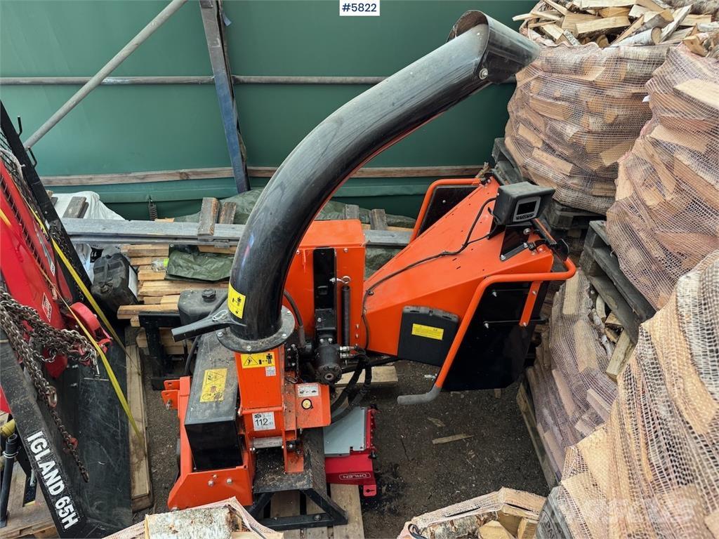  Bearcat CH9540H Otros componentes