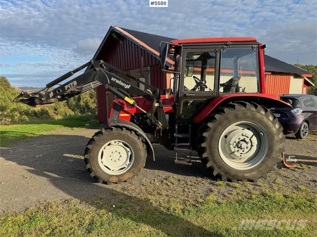 Belarus 952 Tractores
