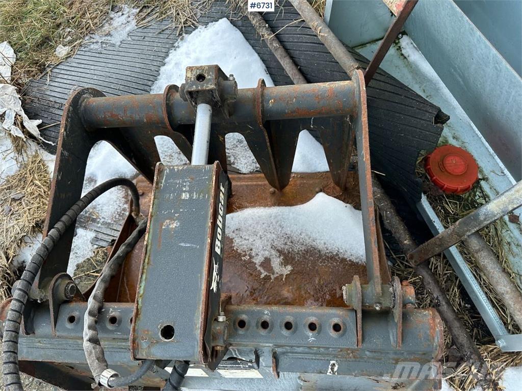 Bobcat S70 Cargadoras multifunción