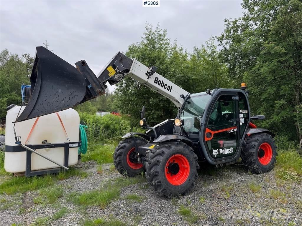 Bobcat TL30.70DB Otras carretillas elevadoras