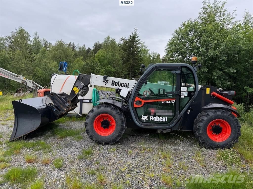 Bobcat TL30.70DB Otras carretillas elevadoras