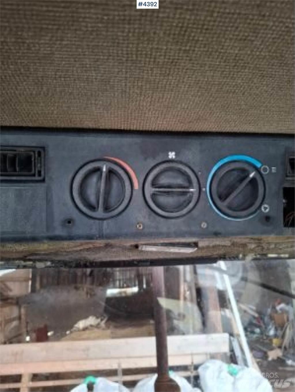 CASE 885XL Tractores