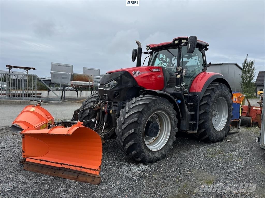 CASE CS110 Tractores