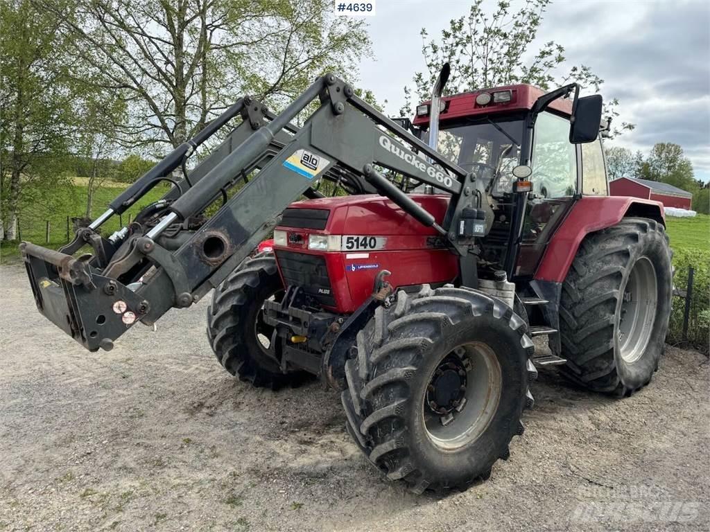 CASE IH 5140 Tractores