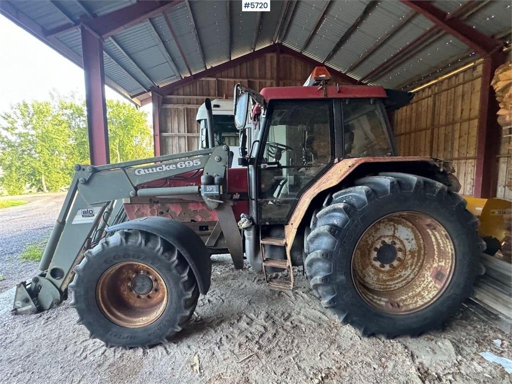 Case IH 5140 Tractores