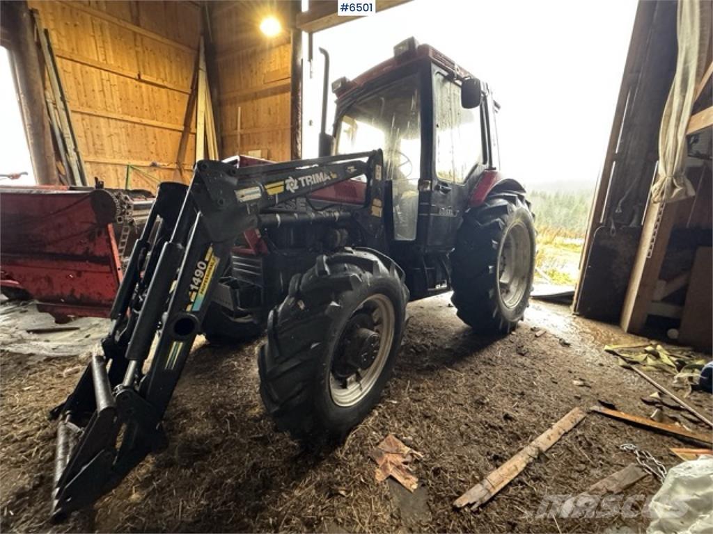 Case IH 885XL Tractores