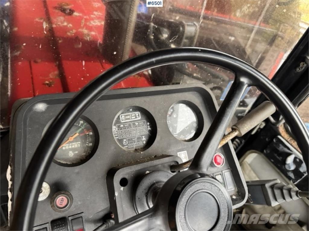 Case IH 885XL Tractores