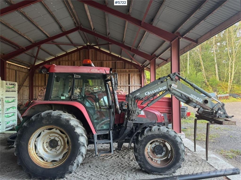 Case IH CS94A Tractores