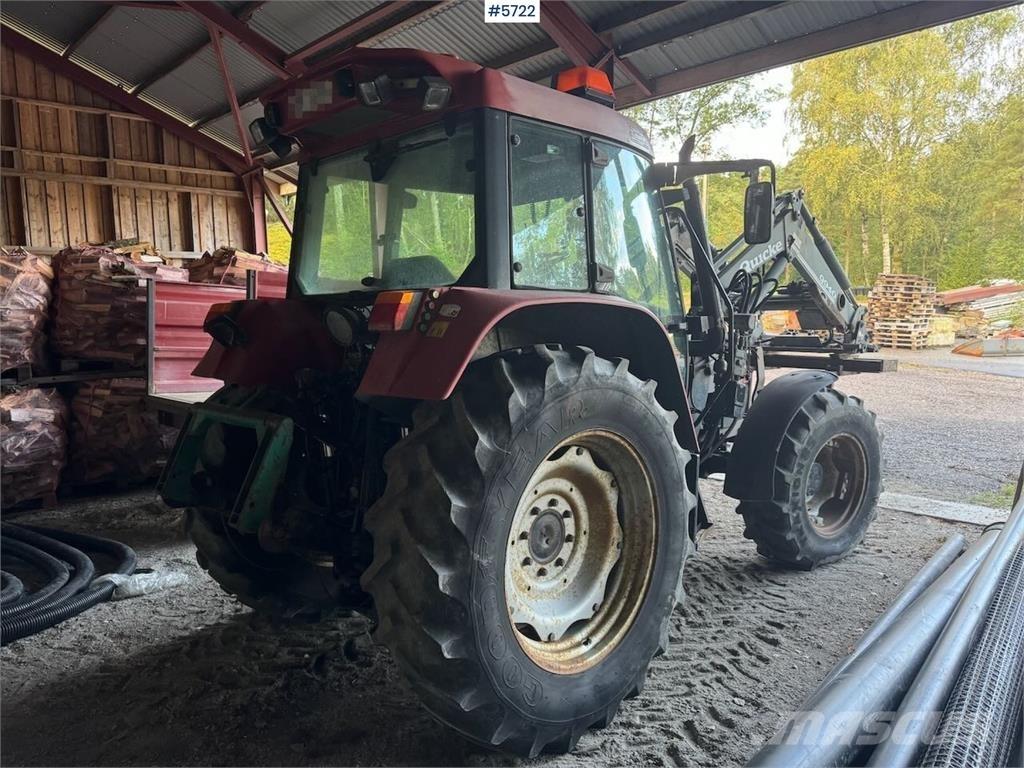 Case IH CS94A Tractores
