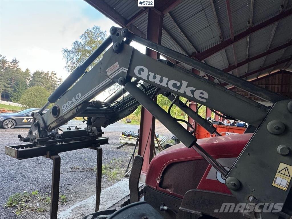 Case IH CS94A Tractores