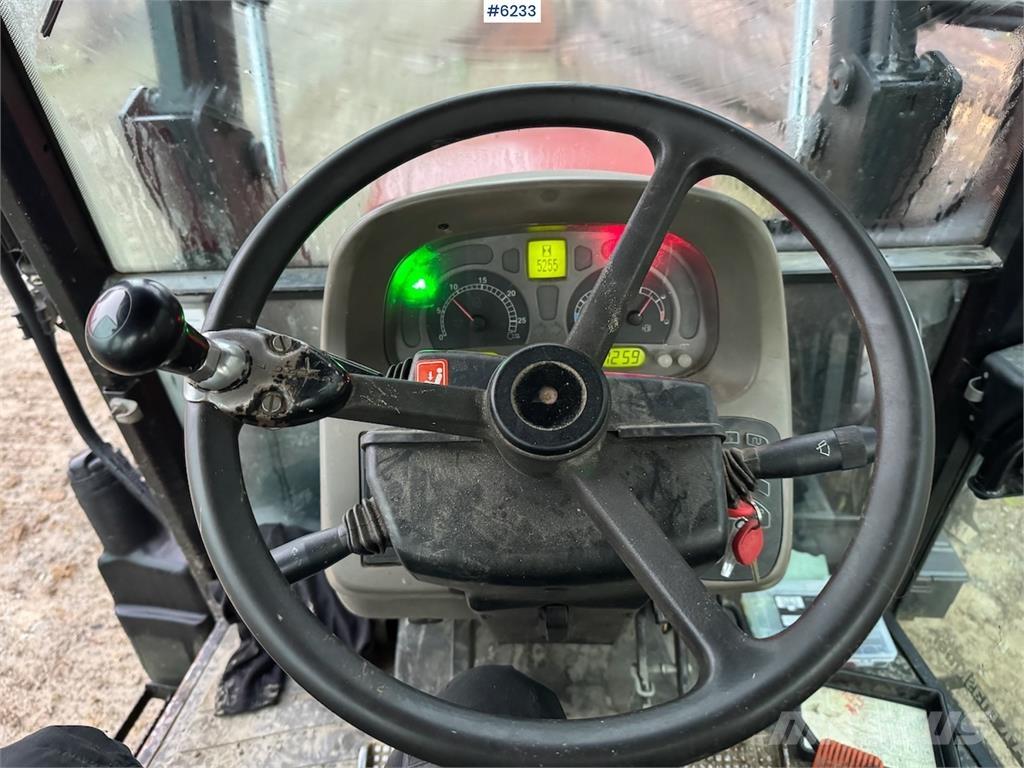 Case IH JXU 95 Tractores