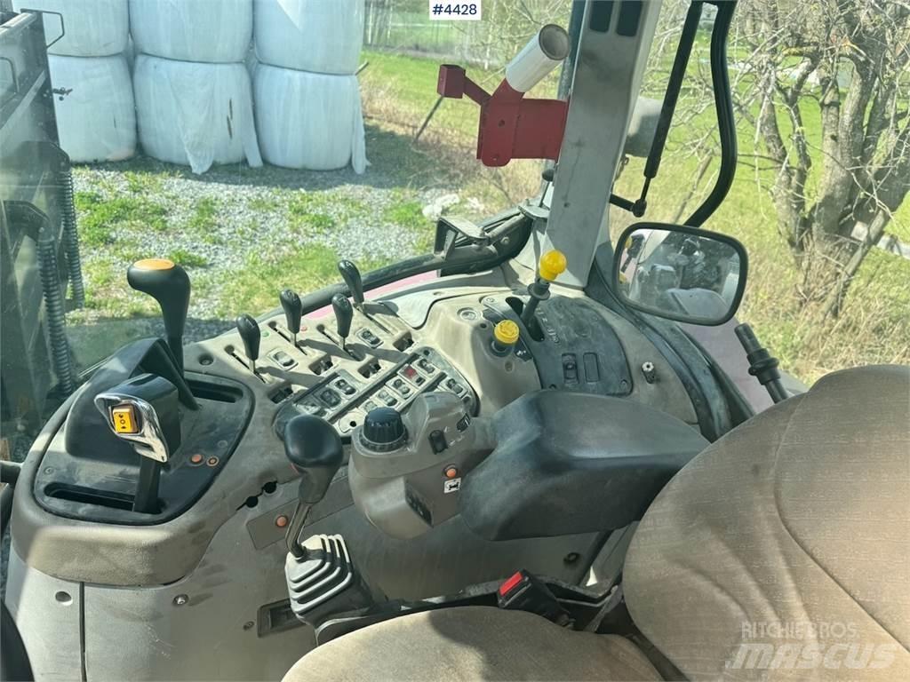 CASE MXU 135 Tractores