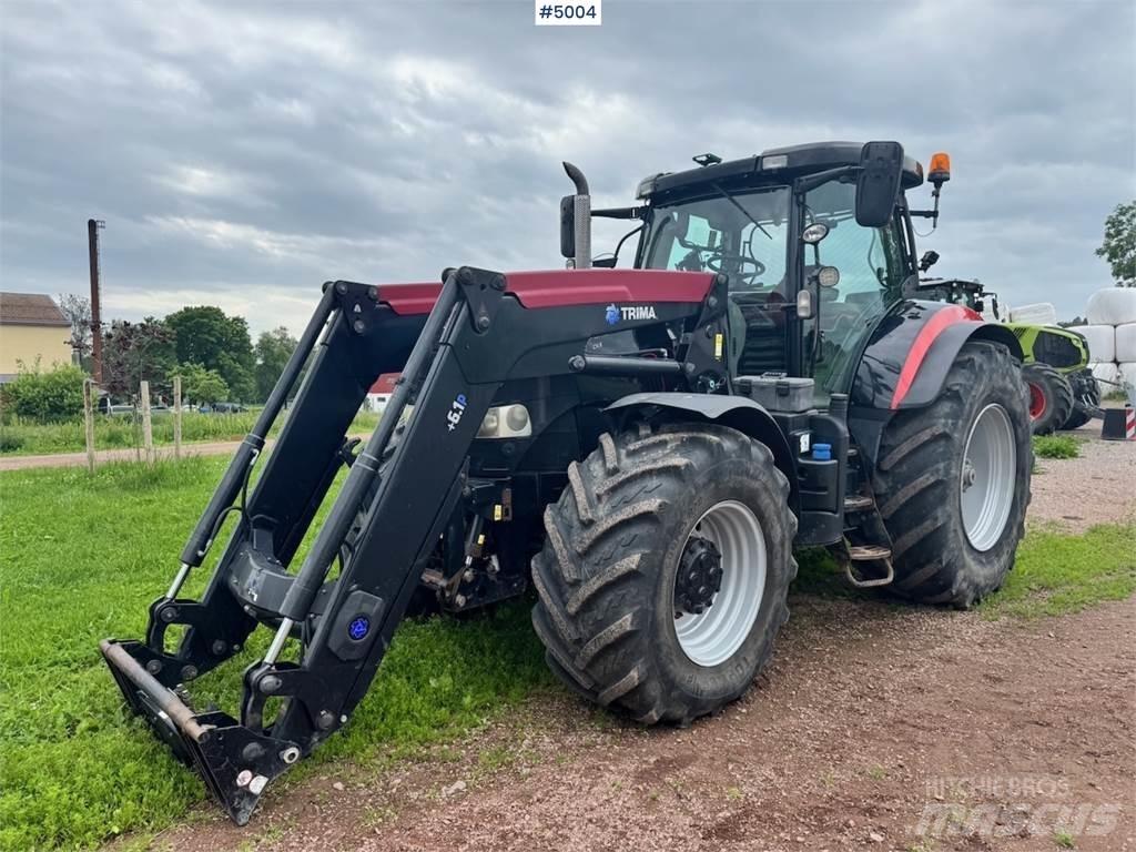 CASE Puma 230CVX Tractores