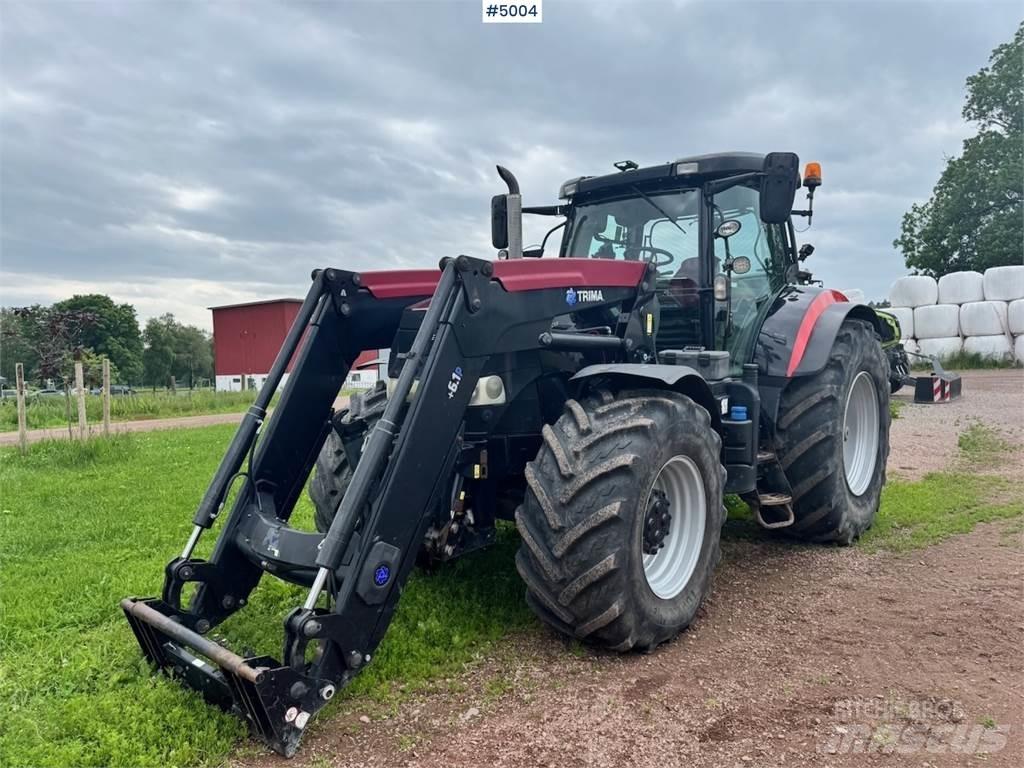 CASE Puma 230CVX Tractores