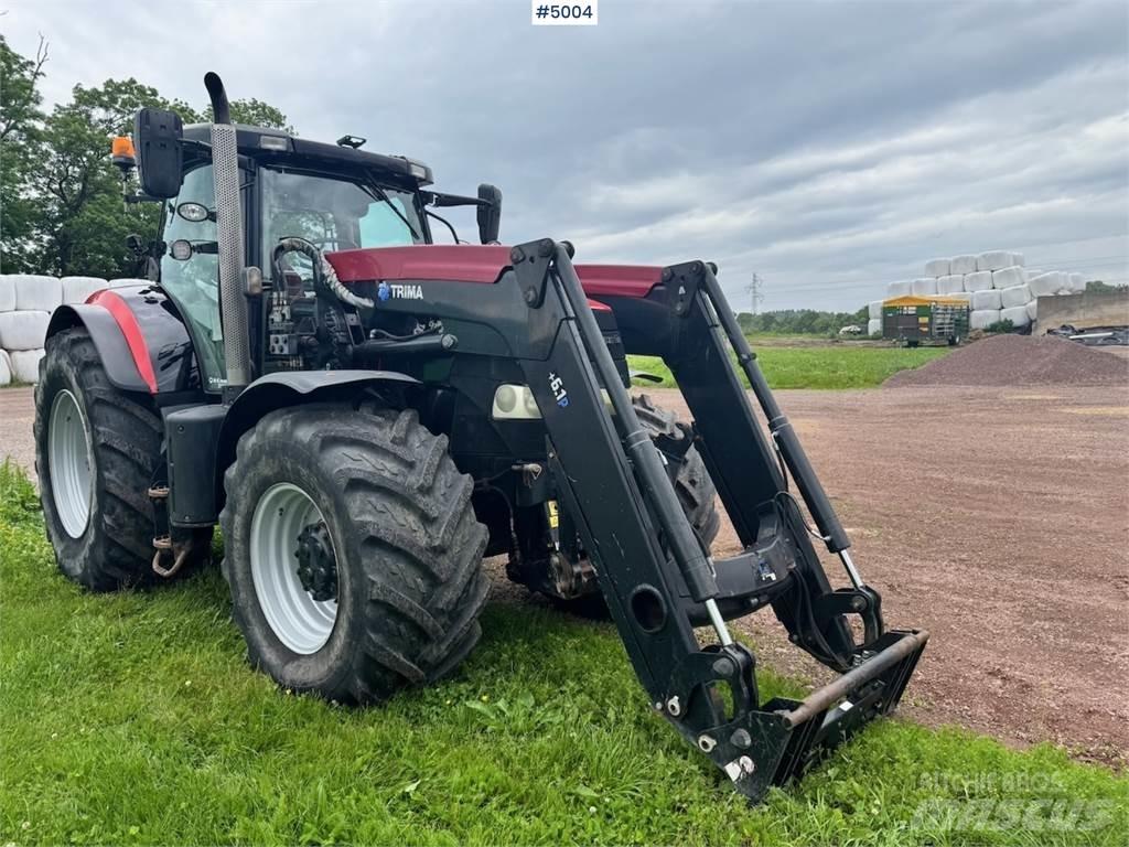 CASE Puma 230CVX Tractores