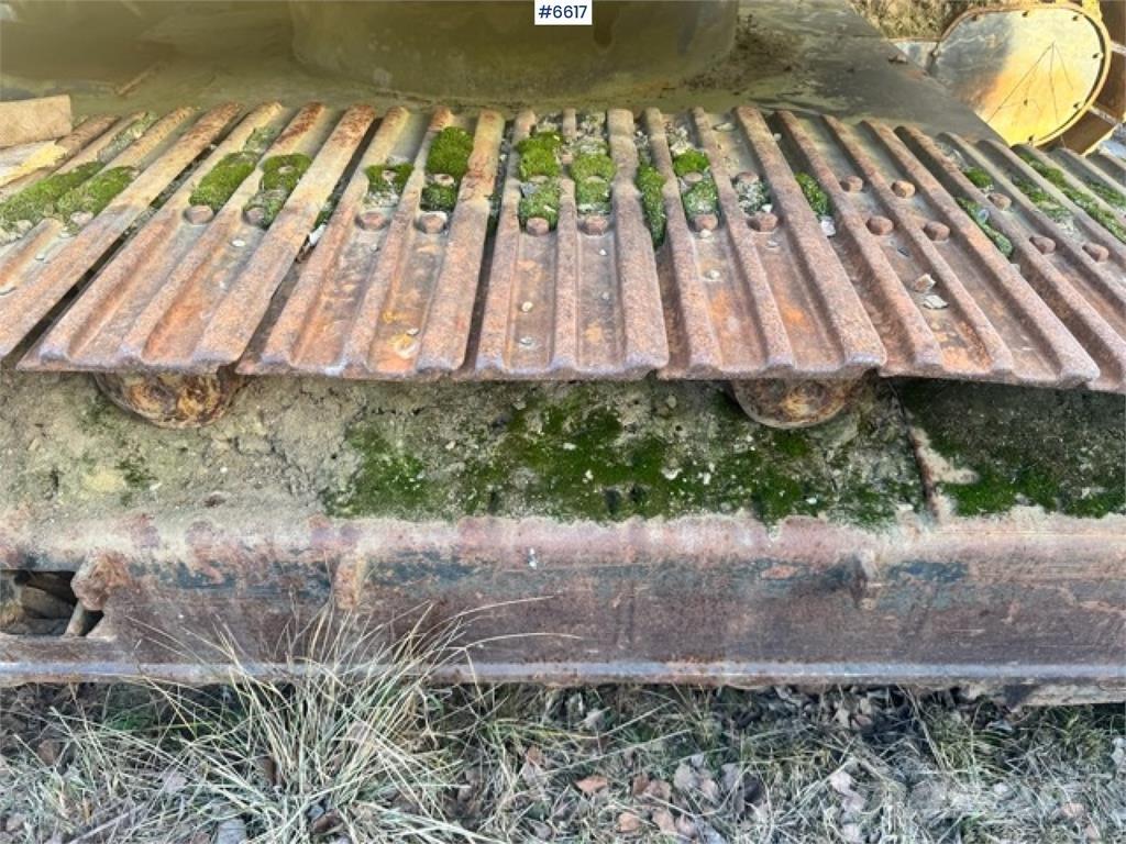 CAT 211BLC Excavadoras de cadenas