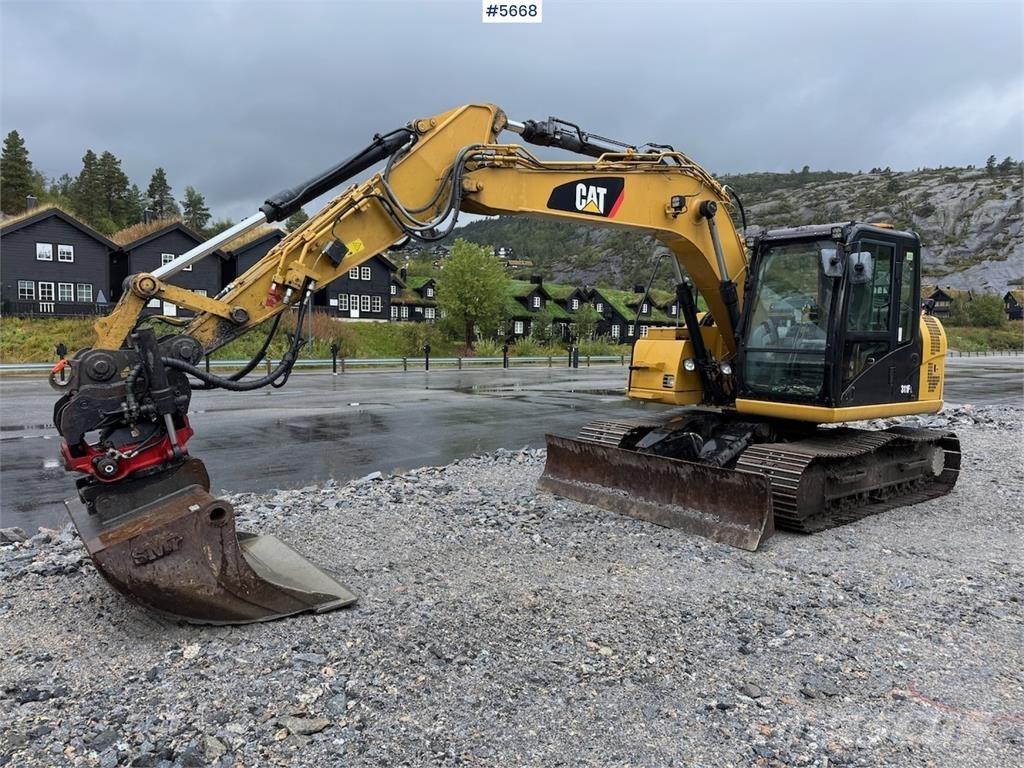 CAT 311F LRR Excavadoras de cadenas