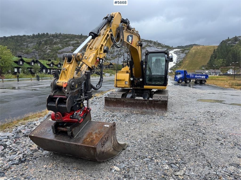 CAT 311F LRR Excavadoras de cadenas