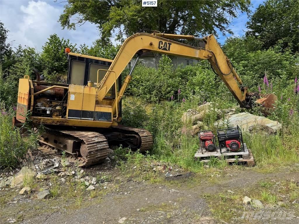 CAT E70B Excavadoras de cadenas