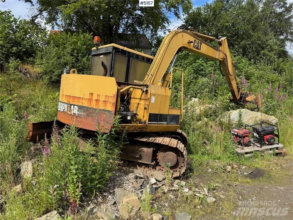 CAT E70B Excavadoras de cadenas