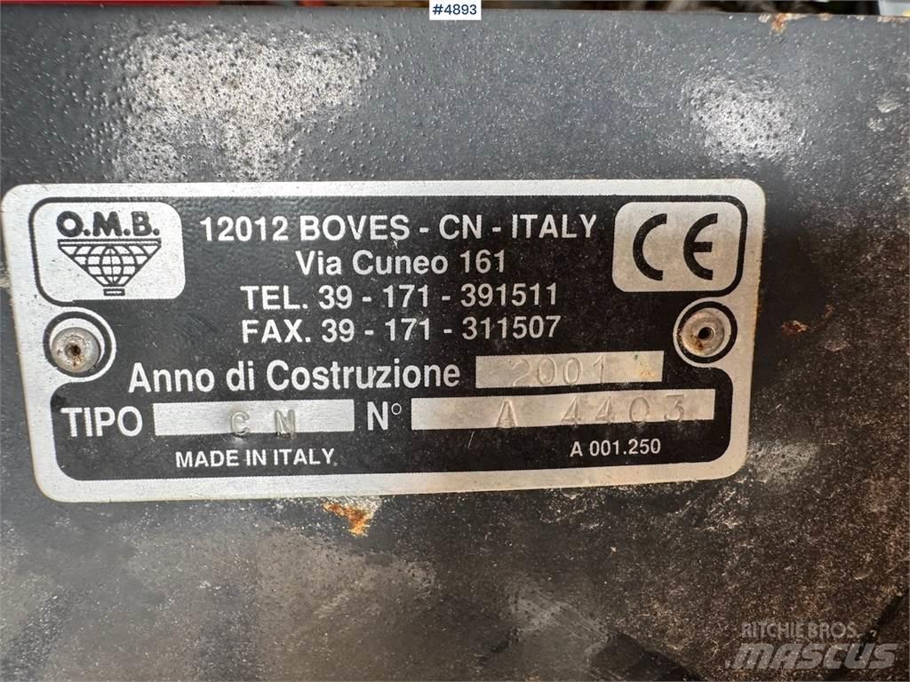  Cavallo C503N Sembradoras
