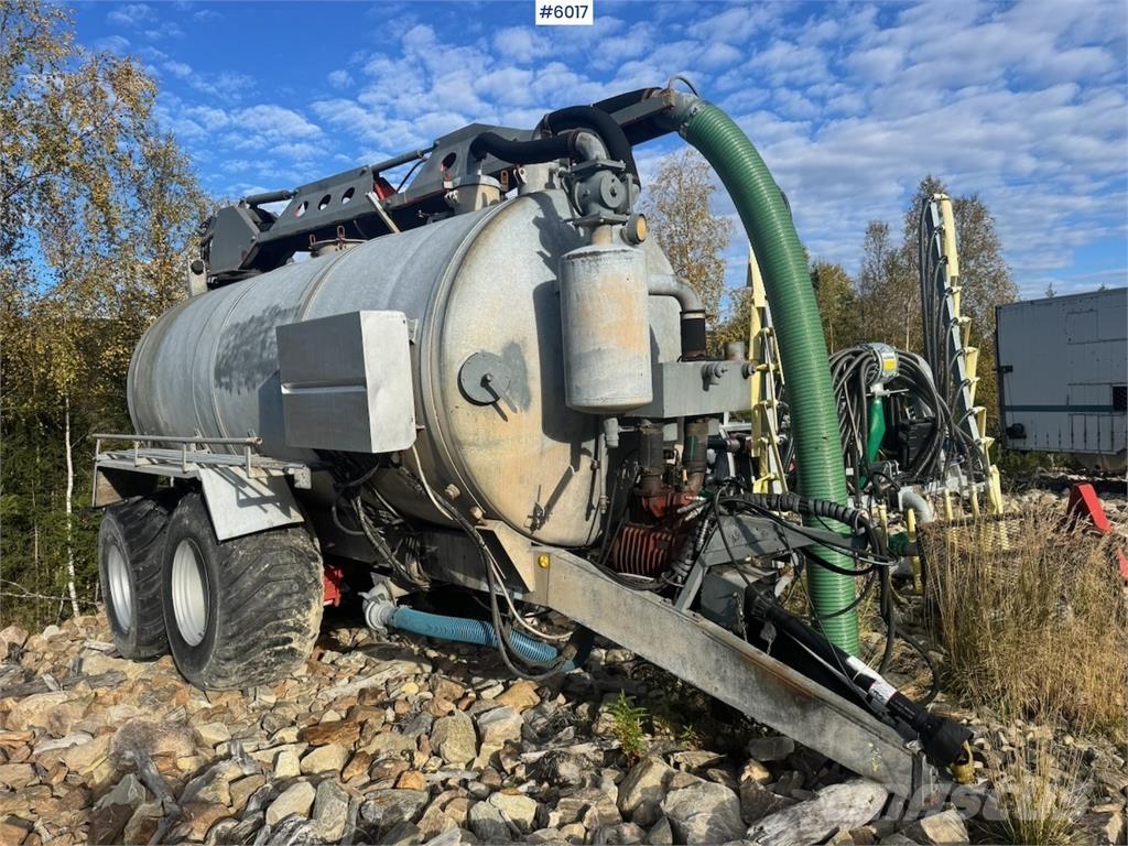  Caveco Vakuumvogn Sembradoras