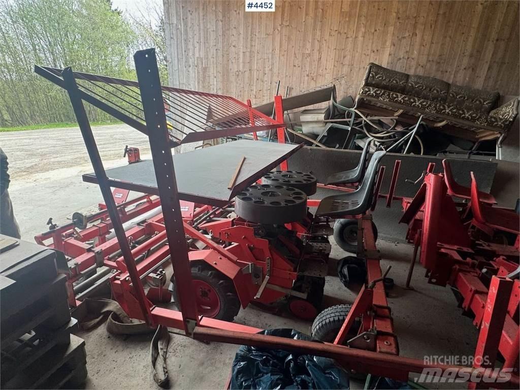 Checchi & Magli B24 Sembradoras