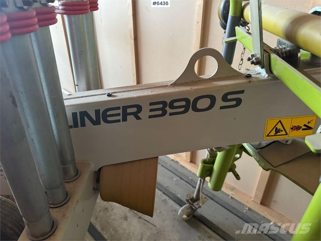 CLAAS 390 S Otros equipos para cosecha