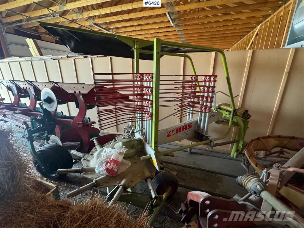 CLAAS 390 S Otros equipos para cosecha