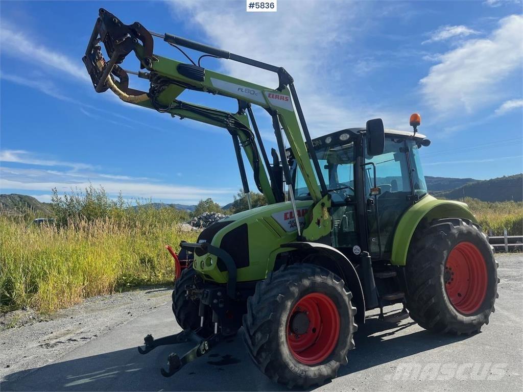 CLAAS 410 Arion Tractores