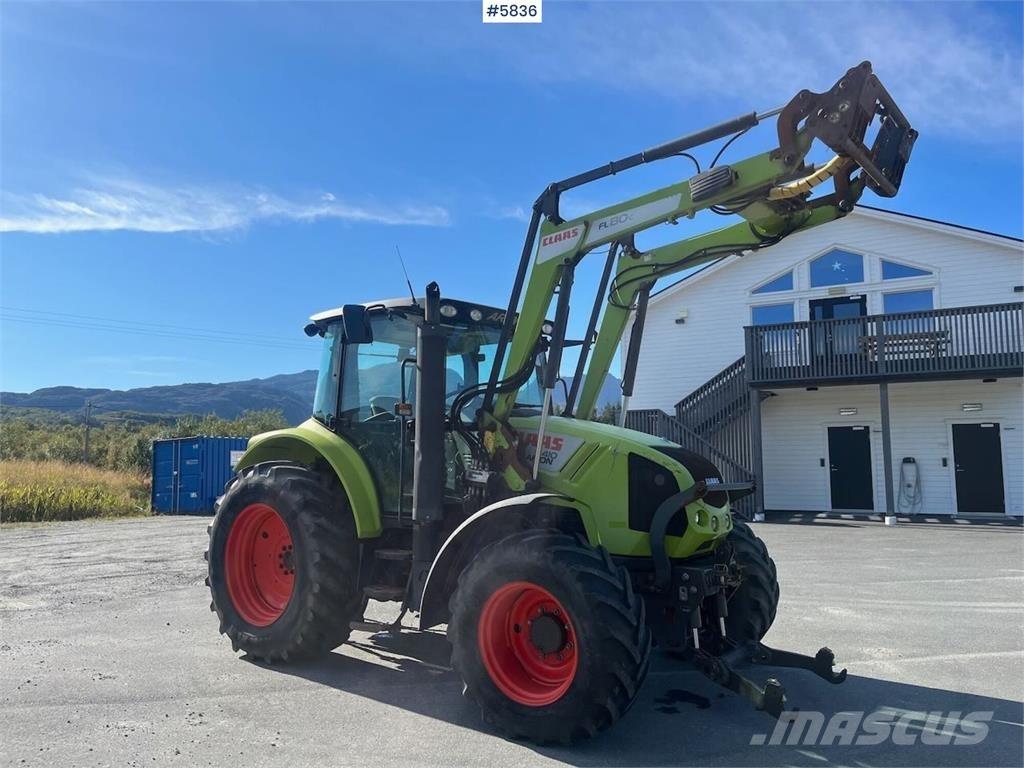 CLAAS 410 Arion Tractores