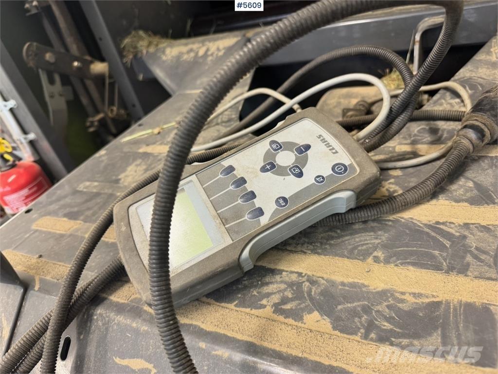 CLAAS 764 Otros equipos para cosecha