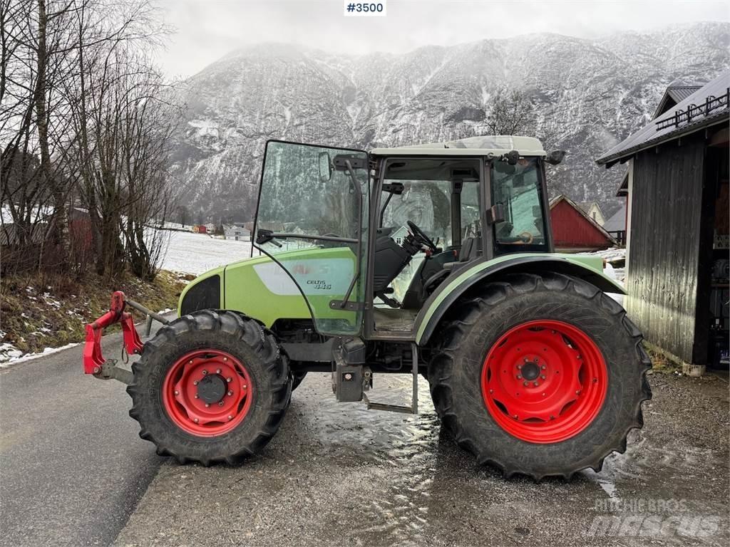 CLAAS Celtis 446 Tractores
