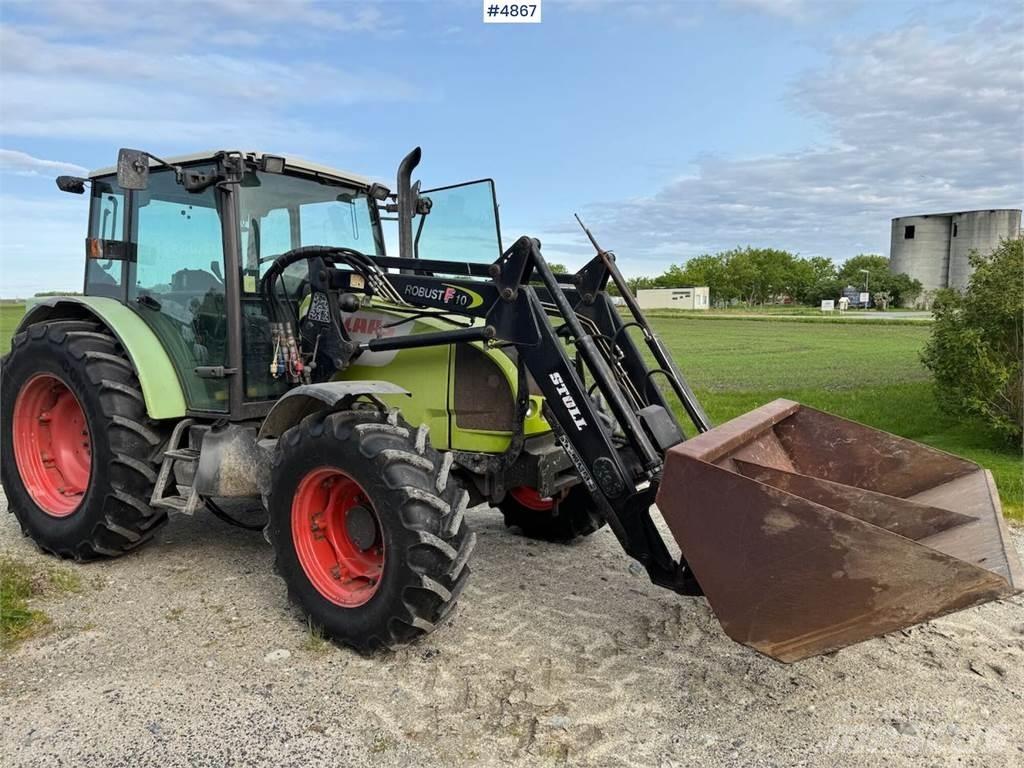 CLAAS Celtis 446 Tractores