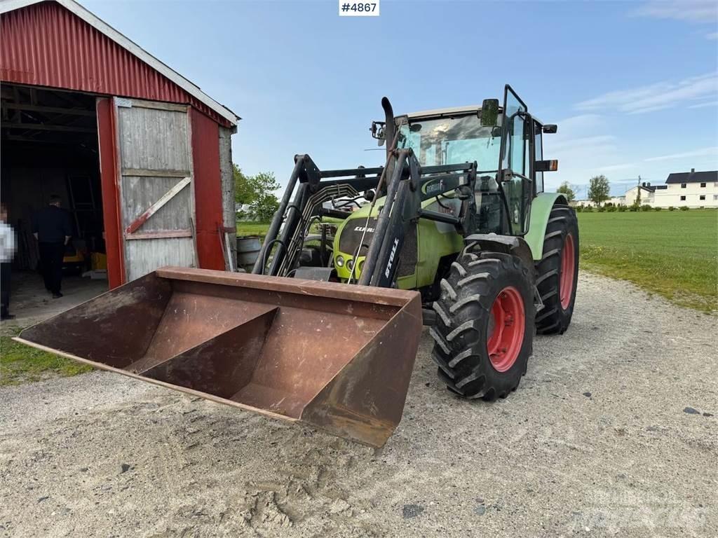 CLAAS Celtis 446 Tractores