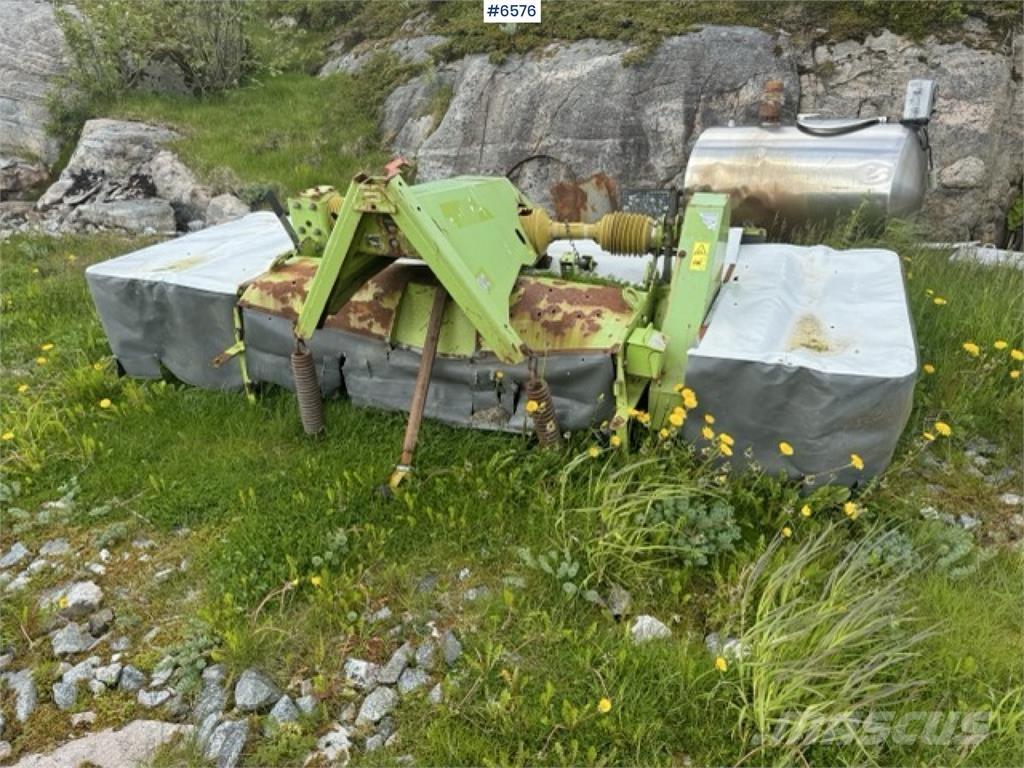 CLAAS Disco Otros equipos para cosecha