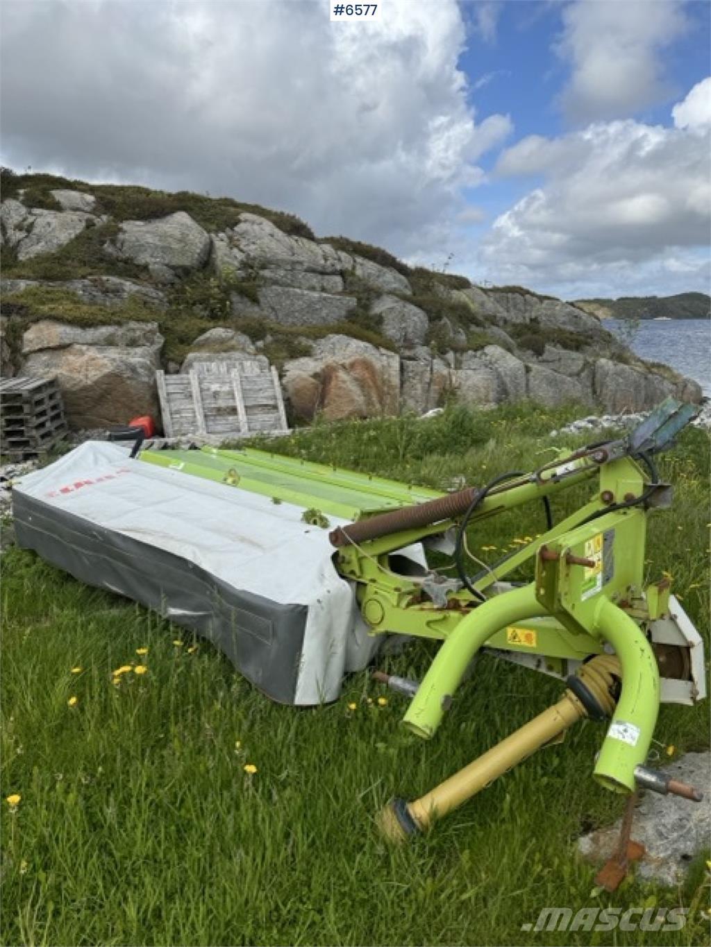 CLAAS Disco Otros equipos para cosecha