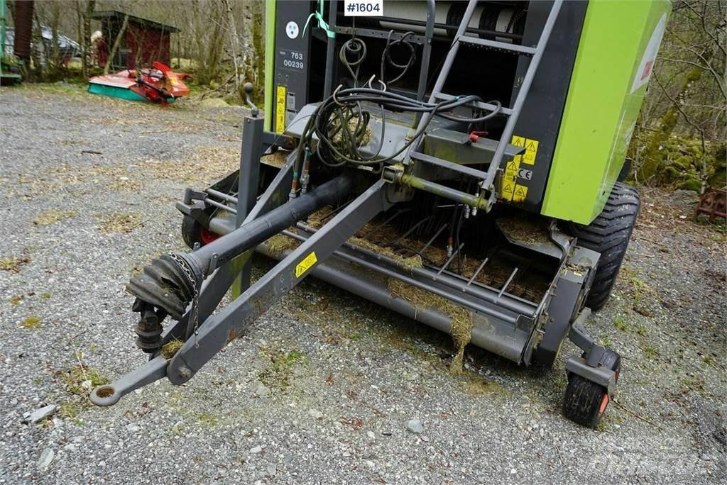 CLAAS Rollant 354 Otros equipos para cosecha