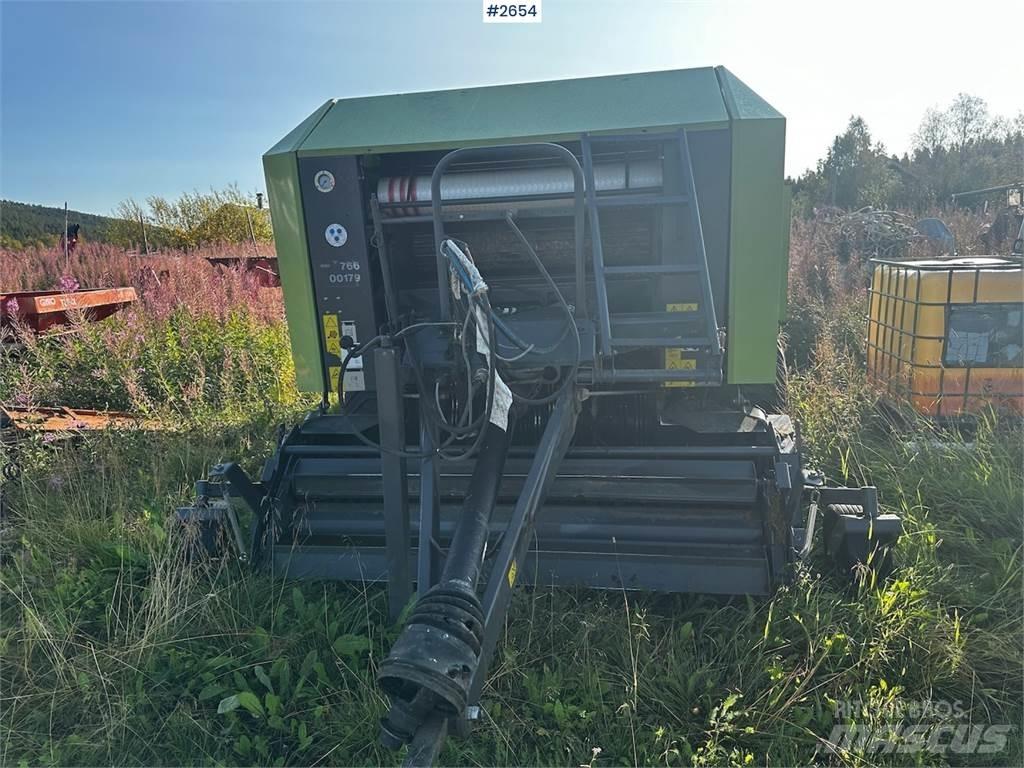 CLAAS Rollant 355 Otros equipos para cosecha