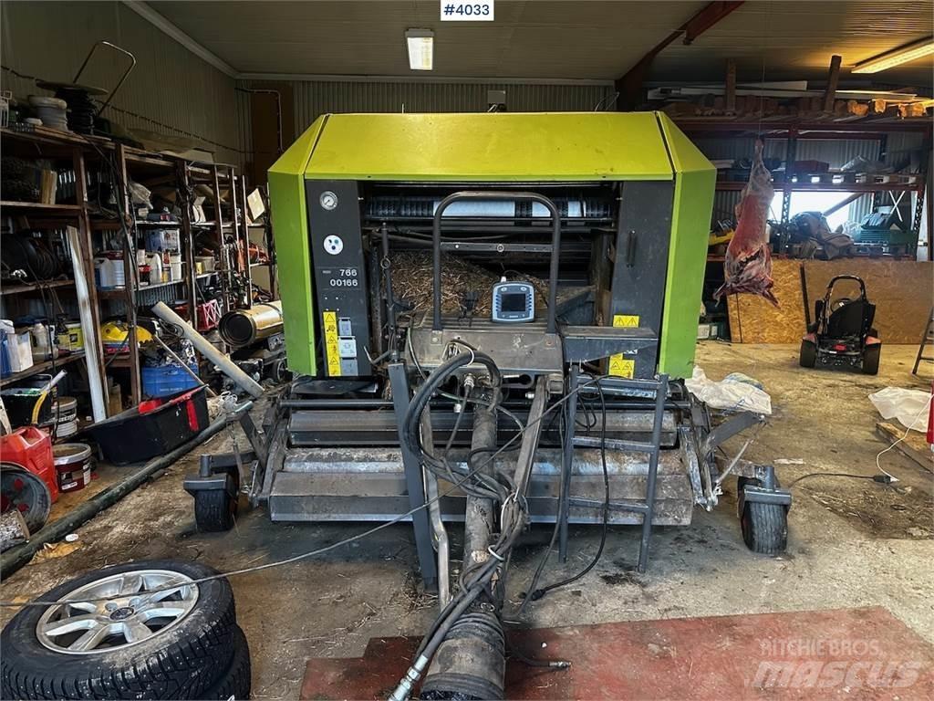 CLAAS Rollant 355 Otros equipos para cosecha