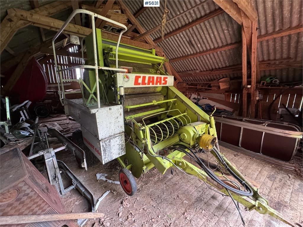 CLAAS Rollant 44S Otros equipos para cosecha