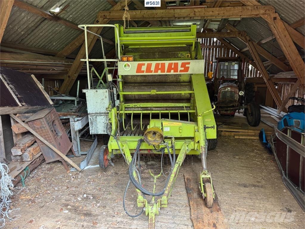 CLAAS Rollant 44S Otros equipos para cosecha